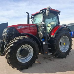 EX DEMO CASE IH PUMA 260 CVX