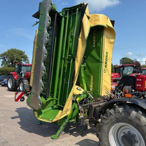 NEW KRONE EASYCUT B 880 CV MOWER
DEMO