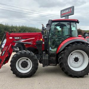 USED CASE IH FARMALL 115C
C/W U408 LOADER