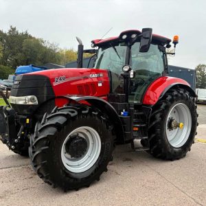 USED CASE IH PUMA 240 CVX