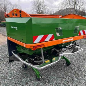 NEW AMAZONE ZA-V PRO EASY 2600
FERTILISER SPREADER