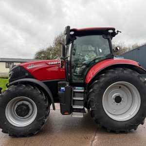 NEW CASE IH PUMA 175 CVXDRIVE