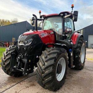 Used Case IH Puma 240 CVX